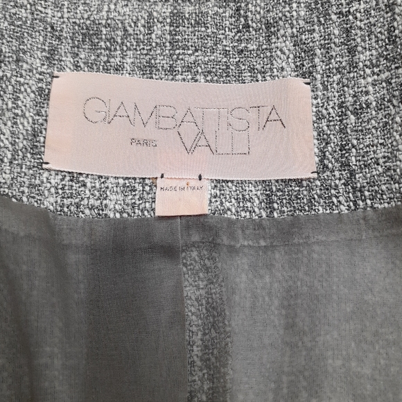 Giambattista Valli Grey Dress - Picture 13 of 14